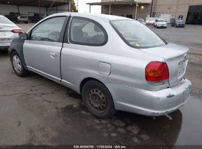 Lot #3035095764 2003 TOYOTA ECHO