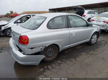 Lot #3035095764 2003 TOYOTA ECHO