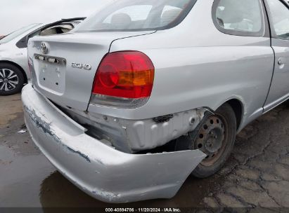 Lot #3035095764 2003 TOYOTA ECHO