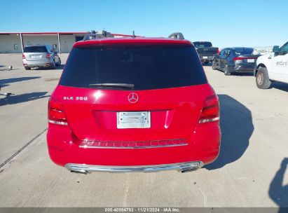 Lot #3051078841 2013 MERCEDES-BENZ GLK 350