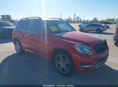 Lot #3051078841 2013 MERCEDES-BENZ GLK 350