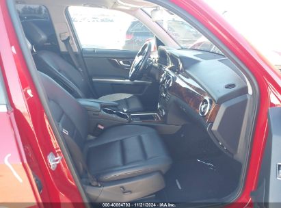 Lot #3051078841 2013 MERCEDES-BENZ GLK 350