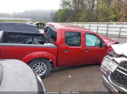 Lot #3035070462 2016 NISSAN FRONTIER SV