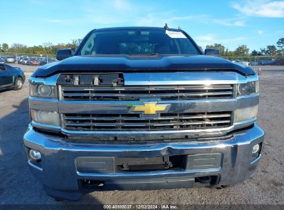 Lot #3035070700 2015 CHEVROLET SILVERADO 2500HD LT