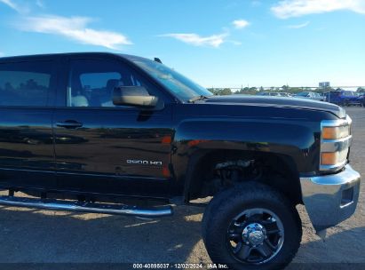 Lot #3035070700 2015 CHEVROLET SILVERADO 2500HD LT