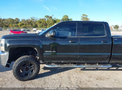 Lot #3035070700 2015 CHEVROLET SILVERADO 2500HD LT