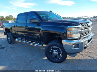 Lot #3035070700 2015 CHEVROLET SILVERADO 2500HD LT