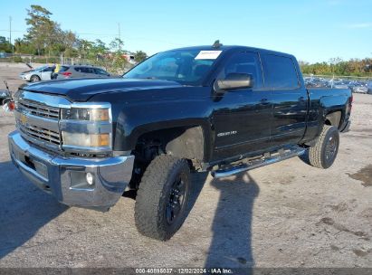 Lot #3035070700 2015 CHEVROLET SILVERADO 2500HD LT