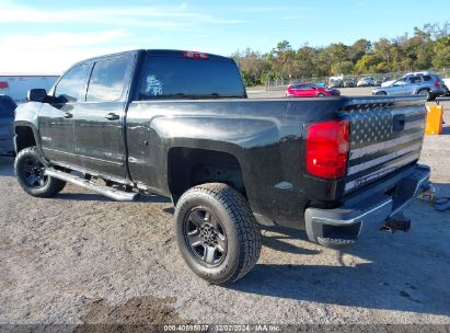 Lot #3035070700 2015 CHEVROLET SILVERADO 2500HD LT