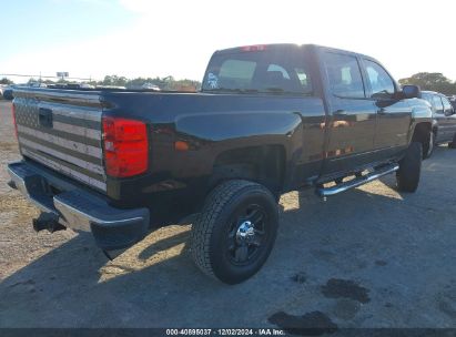 Lot #3035070700 2015 CHEVROLET SILVERADO 2500HD LT