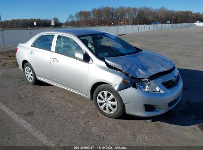 Lot #3035070697 2010 TOYOTA COROLLA LE