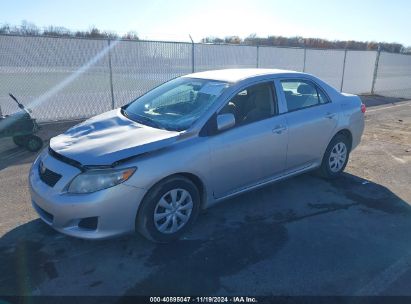 Lot #3035070697 2010 TOYOTA COROLLA LE