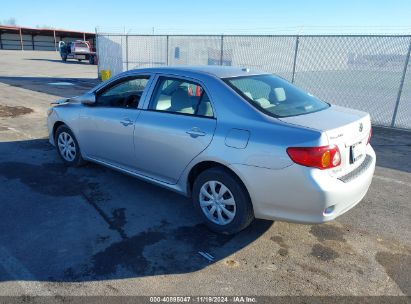 Lot #3035070697 2010 TOYOTA COROLLA LE