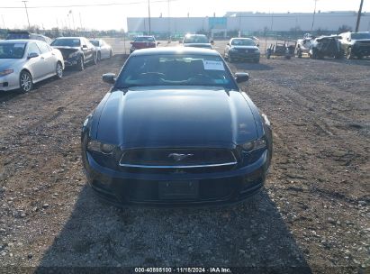 Lot #3035070695 2014 FORD MUSTANG V6