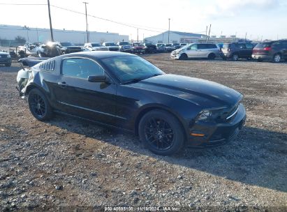 Lot #3035070695 2014 FORD MUSTANG V6