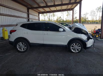 Lot #3037542407 2017 NISSAN ROGUE SPORT S