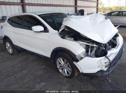 Lot #3037542407 2017 NISSAN ROGUE SPORT S