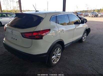 Lot #3037542407 2017 NISSAN ROGUE SPORT S