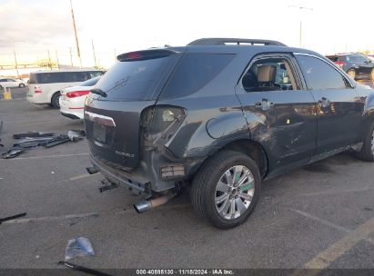 Lot #3035095763 2011 CHEVROLET EQUINOX 2LT