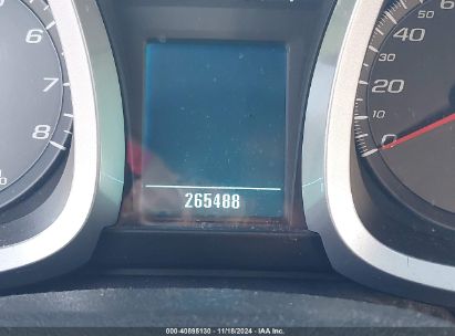 Lot #3035095763 2011 CHEVROLET EQUINOX 2LT