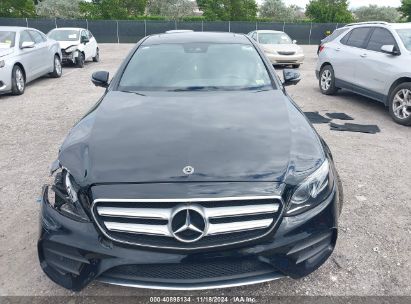 Lot #3050079542 2019 MERCEDES-BENZ E 300