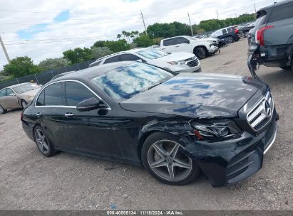 Lot #3050079542 2019 MERCEDES-BENZ E 300