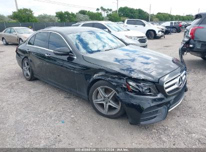 Lot #3050079542 2019 MERCEDES-BENZ E 300