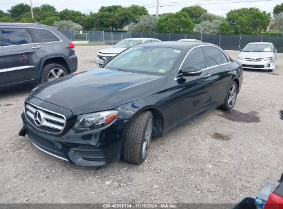 Lot #3050079542 2019 MERCEDES-BENZ E 300