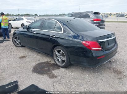 Lot #3050079542 2019 MERCEDES-BENZ E 300