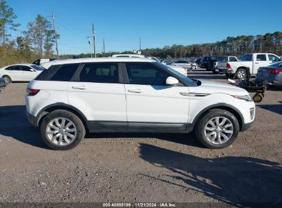 Lot #3037542401 2016 LAND ROVER RANGE ROVER EVOQUE SE/SE PREMIUM