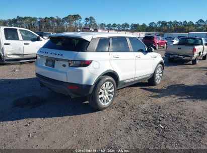 Lot #3037542401 2016 LAND ROVER RANGE ROVER EVOQUE SE/SE PREMIUM