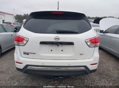 Lot #3035070688 2016 NISSAN PATHFINDER