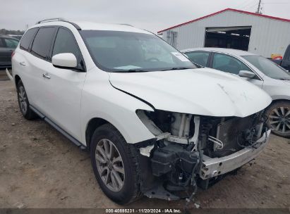 Lot #3035070688 2016 NISSAN PATHFINDER