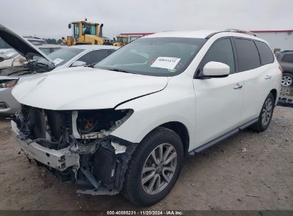 Lot #3035070688 2016 NISSAN PATHFINDER