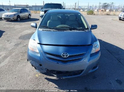 Lot #3035089198 2008 TOYOTA YARIS