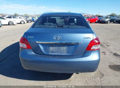 Lot #3035089198 2008 TOYOTA YARIS