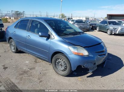 Lot #3035089198 2008 TOYOTA YARIS