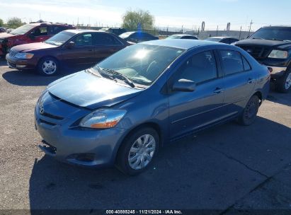 Lot #3035089198 2008 TOYOTA YARIS