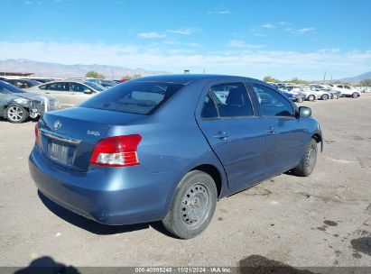 Lot #3035089198 2008 TOYOTA YARIS