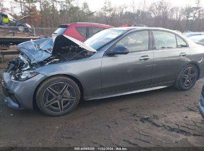 Lot #3052075140 2024 MERCEDES-BENZ C 300