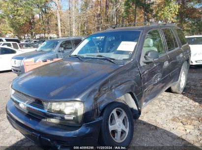 Lot #3049470601 2006 CHEVROLET TRAILBLAZER LS