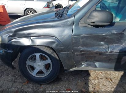 Lot #3049470601 2006 CHEVROLET TRAILBLAZER LS