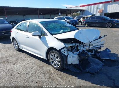 Lot #3035093774 2020 TOYOTA COROLLA LE