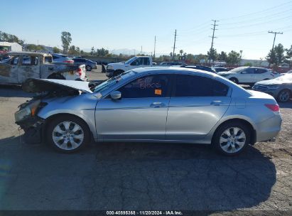 Lot #3035095761 2008 HONDA ACCORD 3.5 EX