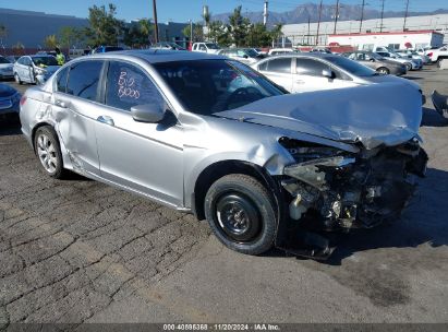 Lot #3035095761 2008 HONDA ACCORD 3.5 EX