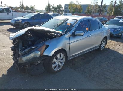 Lot #3035095761 2008 HONDA ACCORD 3.5 EX