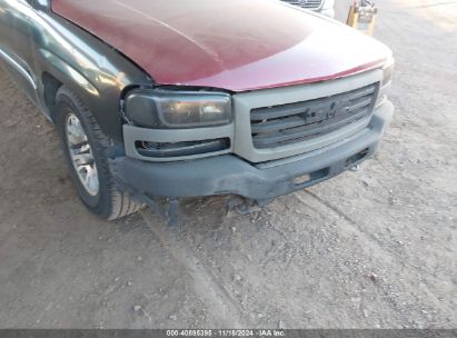 Lot #3053066614 2005 GMC SIERRA 1500 SLE