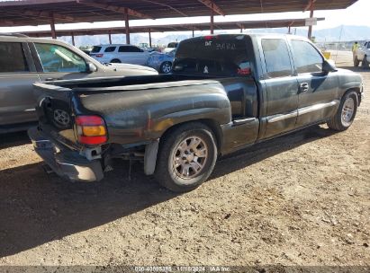 Lot #3053066614 2005 GMC SIERRA 1500 SLE