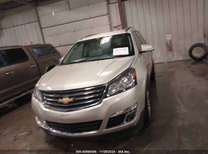 Lot #3035082492 2017 CHEVROLET TRAVERSE 1LT