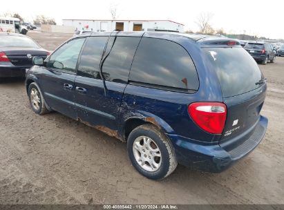 Lot #2992834039 2004 DODGE CARAVAN SXT